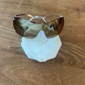 Urban Outfitters Jett Shield Sunglasses